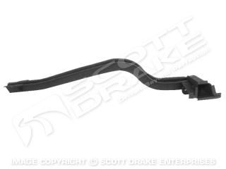 Picture of 69-70 Coupe/fastback frame rails right : MM302-A-103HR