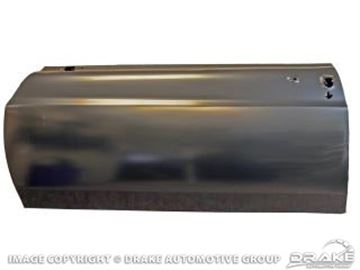 Picture of 69-70 Door Shell, LH : D0ZZ-6520125-A