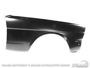 Picture of 64-66 Mustang Fender (LH) : C5ZZ-16006-AR