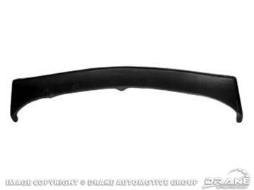 Picture of Front Spoiler : C7ZZ-63001A74-A