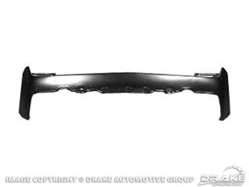 Picture of Front Valance : D3ZZ-17A939-AR