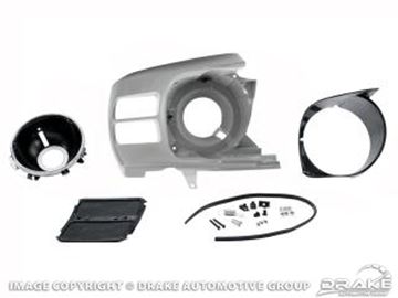 Picture of Headlamp Assembly (RH) : D0ZZ-16018-R