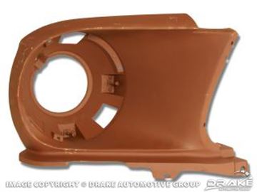Picture of 67-68 R/H NOS headlamp housing only : C7ZZ-13008-C-HO