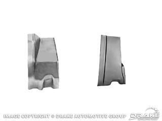 Picture of Inner Stucture of Front Fender (LH) : M104ALH