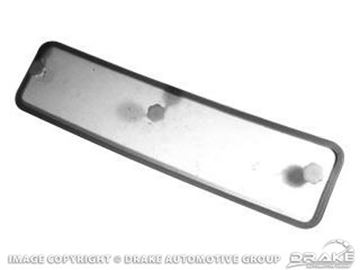 Picture of 1964-66 Mustang Cowl Cover : ACC-16741-65