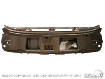 Picture of 1969-70 Mustang Cowl Grille Assembly : C9ZZ-6502010/28