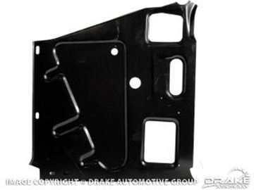 Picture of 1964-66 Mustang Cowl Side Panel (Right Hand) : C5ZZ-6502042-R