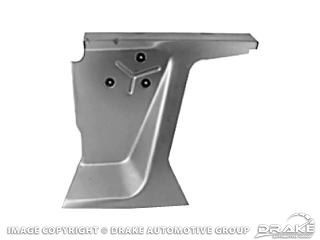 Picture of 64-66 Rear of Front Fender (LH) : M127LH