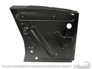 Picture of 67-68 Front Fender Inner Apron (LH) : M216LH