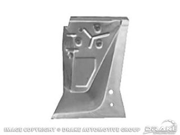 Picture of Rear of Front Fender (LH) : M327LH
