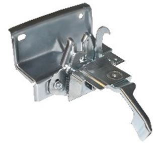 Picture of 1971-73 Mustang Hood Latch Assembly : D1ZZ-16700