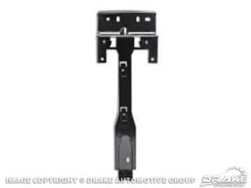 Picture of 69-70 Hood Latch Support : C9ZZ-16700-R