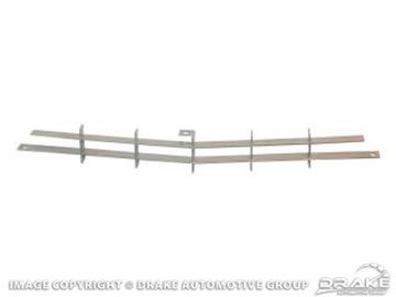 Picture of 69-70 Hood Scoop Grill : C9ZZ-16A624-C