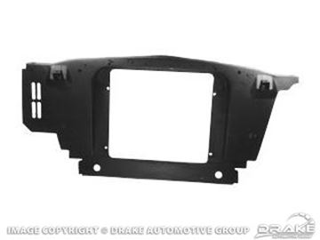 Picture of 65-66 Radiator Support : C5ZZ-16138-A