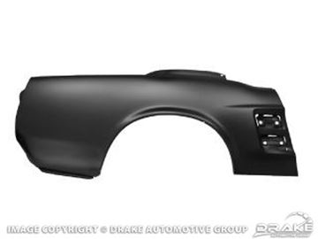 Picture of Coupe Full Quarter Panel (RH) : C7ZZ-6527846-A