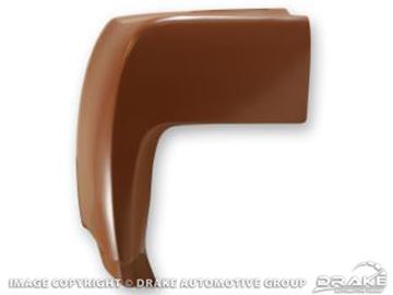 Picture of 70 Fastback Quarter Panel Extension (LH) : D0ZZ-6328011-A