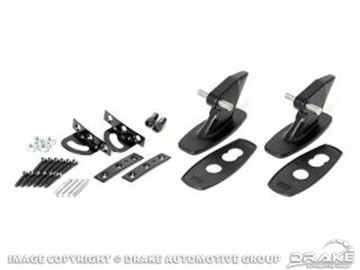 Picture of Rear Spoiler Mounting Hardware : D1ZZ-6344210-HD