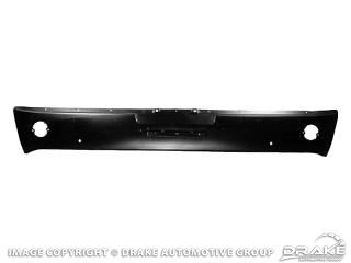 Picture of 64-66 Rear Valance (With Back Pp Light Holes) : C5ZZ-6540544-BR