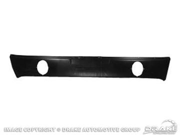 Picture of 65-66 GT Rear Valance : C5ZZ-6540544-CR