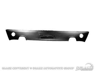 Picture of 67-68 GT Rear Valance : C7ZZ-6540544-DR