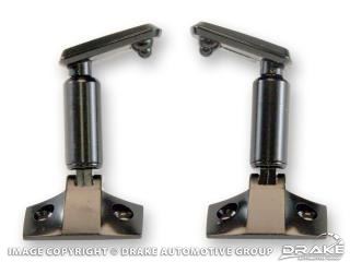 Picture of 69-70 Louver Bottom Latches : C9ZZ-6344268-L