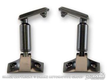 Picture of 69-70 Louver Bottom Latches : C9ZZ-6344268-L