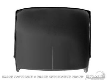 Picture of 69-70 Fast Back Roof Panel : C9ZZ-6350202-A
