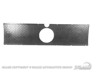 Picture of 1970 Tail Light Honeycomb Panel : D0ZZ-63423B70