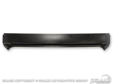 Picture of 69-70 Fastback rear deck filler pan. : M-328-FB
