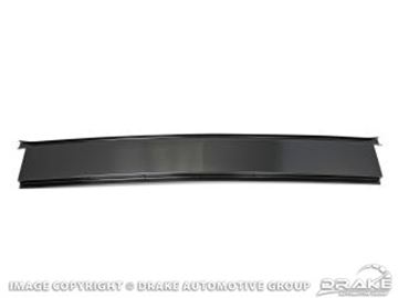 Picture of Fastback Trunk Lid Fill Panel : M3647
