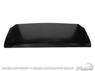Picture of 67-68 Fastback Trunk Lid : C7ZZ-6340110-AR