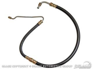 Picture of 1965-66 Mustang Power Steering Hose (Pressure, 289 w/ Ford pump) : C5ZZ-3A719-D