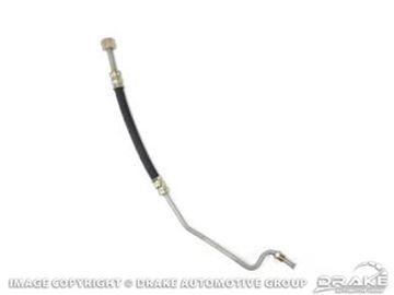Picture of 67-70 Power Steering Pressure Hose : C7ZZ-3494-A