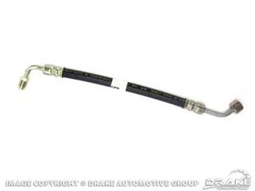 Picture of Power Steering Hose (Pressure, 390, 428) : C7ZZ-3A719-B