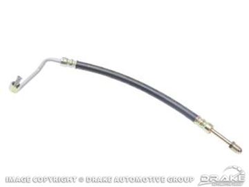 Picture of Power Steering Hose (Pressure, 302) : C9ZZ-3A719-C