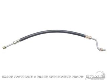 Picture of Power Steering Hose (Pressure, 302, 351) : D1ZZ-3A719-A