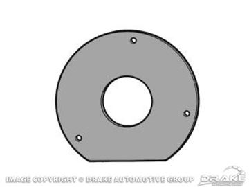 Picture of 67-68 Steering Column/Firewall Seals : C7ZZ-3513
