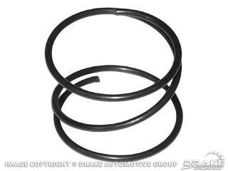 Picture of Horn Button Spring : C0DZ-13A807-B