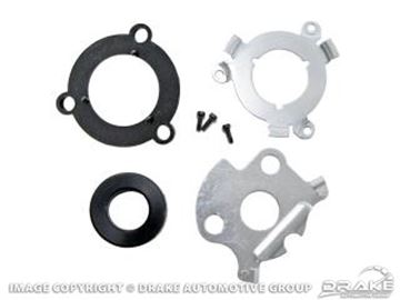 Picture of Standard Horn Ring Contact Kit : C7AZ-13A821
