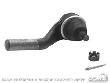 Picture of Outer Tie Rod (6 Cyl, Manual, RH or LH) : C3DZ-3A130-AR