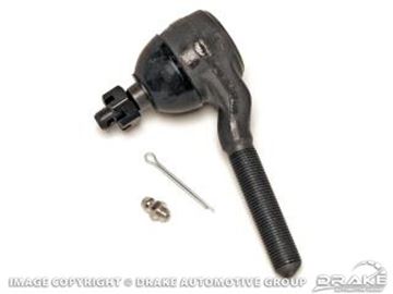 Picture of Inner Tie Rod (Import, 6 Cyl, Manual, RH or LH) : C3DZ-3A131-ARI