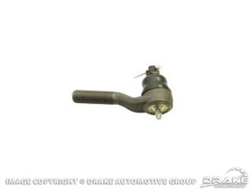 Picture of Outer Tie Rod (Import, V8, Manual RH or LH, Power RH) : C5ZZ-3A130-DRI