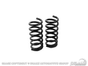 Picture of Stock Coil Springs (6 Cylinder) : C5ZZ-5310-A