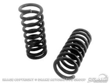 Picture of GT Coil Springs : C5ZZ-5310-E