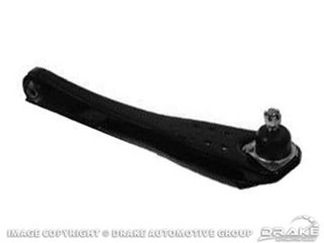 Picture of 68-73 Lower Control Arm : D7DZ-3078-AR