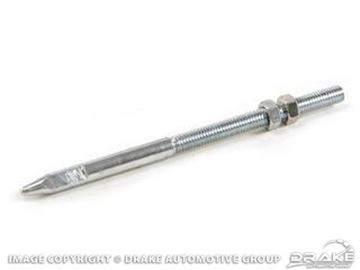 Picture of 69-70 Adjustable Clutch Rod (302, 351) : C9OZ-7521-A
