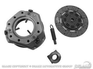 Picture of New High Performance Clutch Sets (10') : C5ZZ-7563-ZK