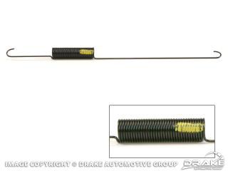 Picture of Clutch Fork Retracting Spring (260, 289 ) : C5ZZ-7523-A