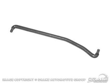Picture of 67-68 Pedal to Equalizer Bar Rods (12 1/2') : C7ZZ-7521-A