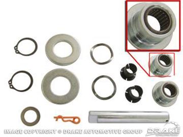Picture of 64-70 Clutch Pedal Roller Bearing Master Rebuild Kit : C5ZZ-2478-RBMK